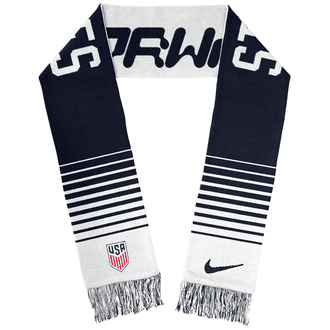 Nike United States National Team Reversible Local Verbiage Scarf